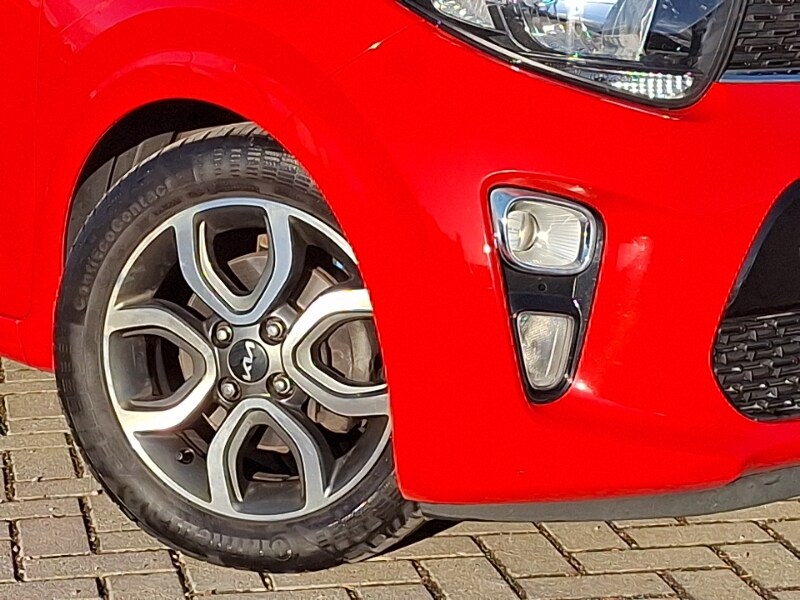 Used Kia Picanto 2022 for sale - 77019608: Photo 9