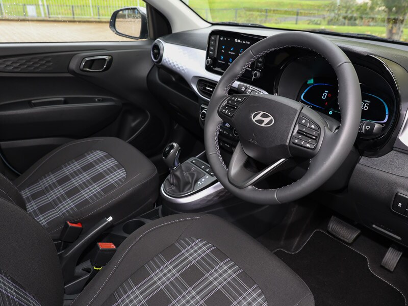 Used Hyundai i10 2025 for sale - 77053185: Photo 11