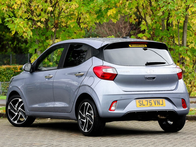 Used Hyundai i10 2025 for sale - 77053185: Photo 3