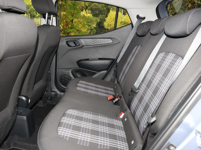 Used Hyundai i10 2025 for sale - 77053185: Photo 6