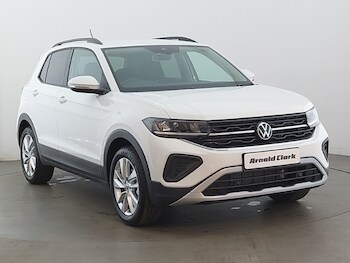 Volkswagen T-Cross feature image