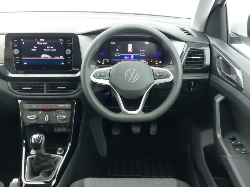 Used Volkswagen T-Cross 2025 for sale - 77012899: Photo 7