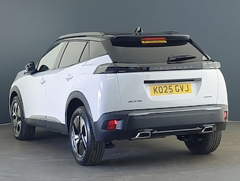 Used Peugeot 2008 2025 for sale - 78284356: Photo