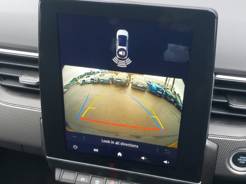 Used Renault Arkana 2023 for sale - 76379326: Photo 10