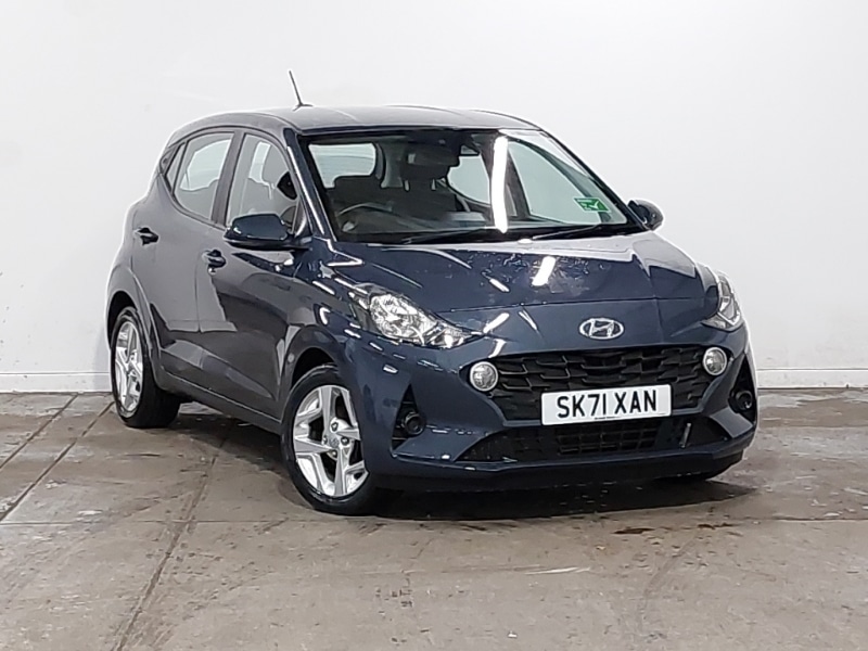 Used Hyundai i10 2021 for sale - 76614410: Photo 1