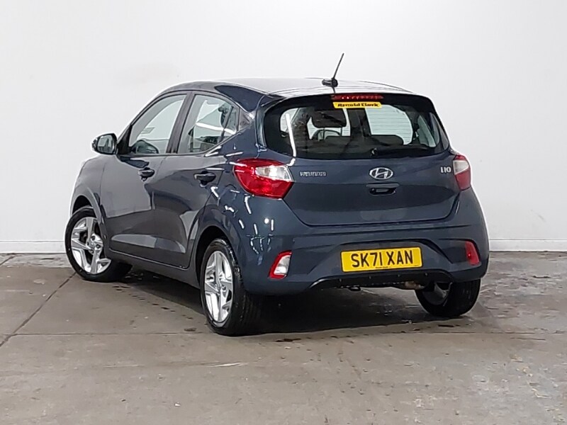 Used Hyundai i10 2021 for sale - 76614410: Photo 3