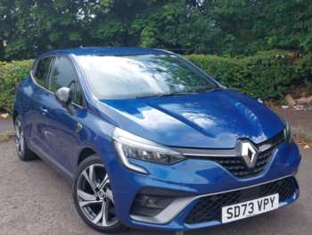 2023 - 1.0 TCe 90 RS Line 5dr