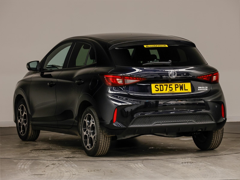 Used MG MG3 2025 for sale - 77509577: Photo 3