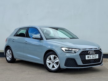 2022 - 25 TFSI Technik 5dr