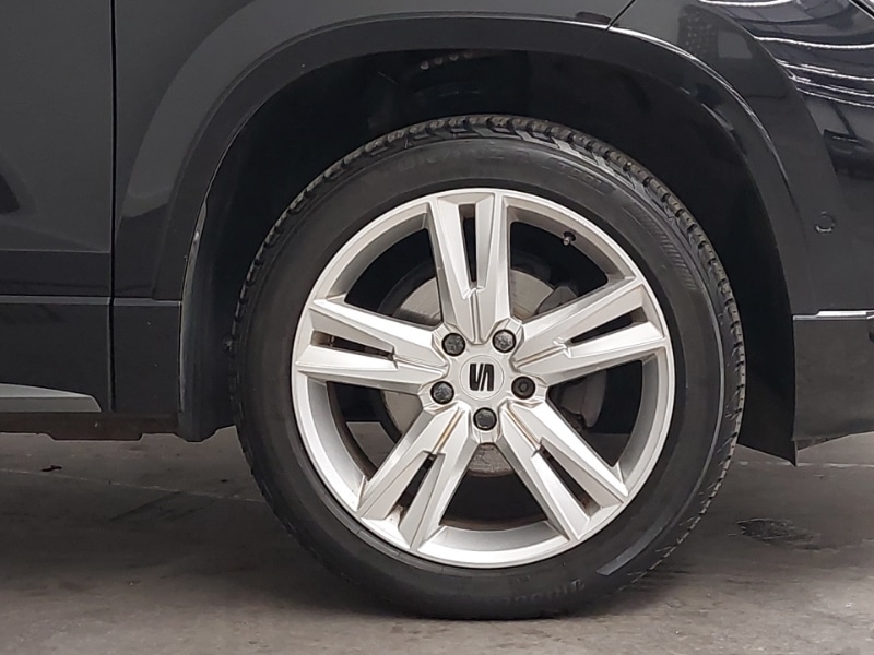 Used SEAT Ateca 2023 for sale - 77439112: Photo 9