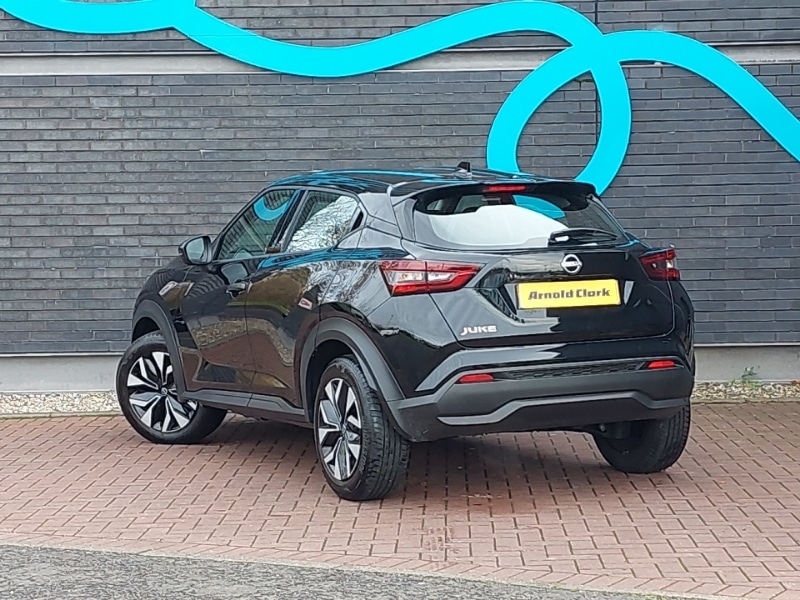 Used Nissan Juke 2025 for sale - 76471822: Photo 3