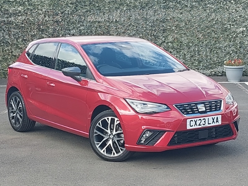 Used SEAT Ibiza 2023 for sale - 76737479: Photo 1