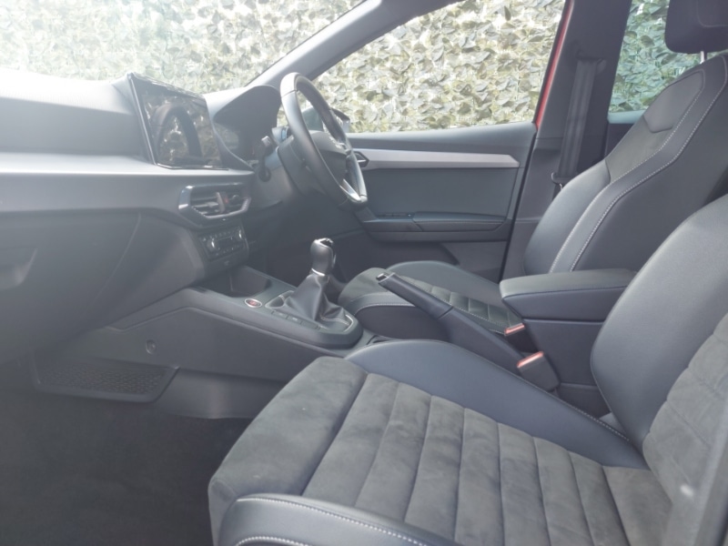 Used SEAT Ibiza 2023 for sale - 76737479: Photo 5