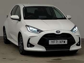 2022 - 1.5 Hybrid Design 5dr CVT