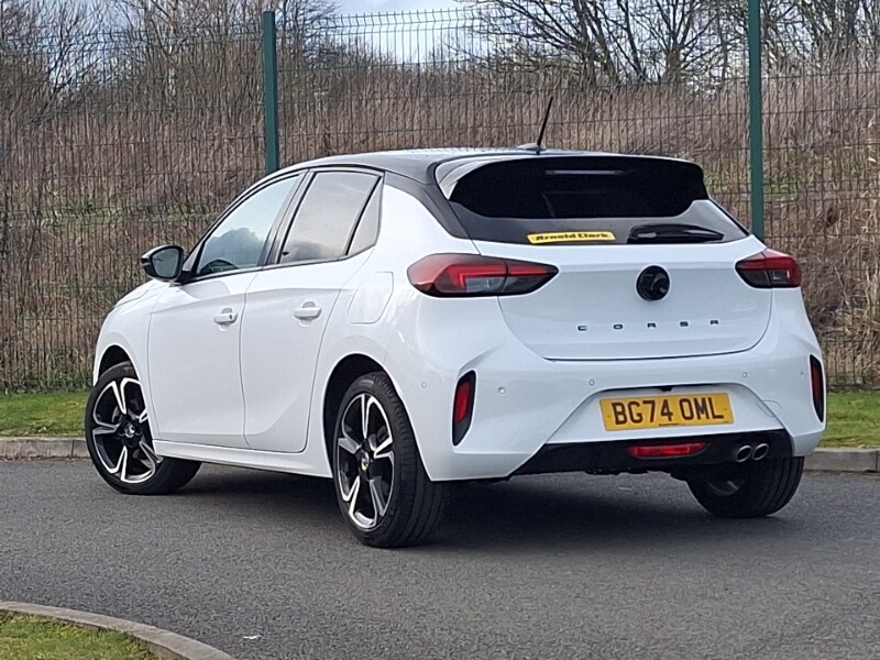 Used Vauxhall Corsa 2024 for sale - 77948428: Photo 3
