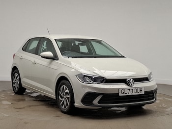 Used Volkswagen Polo 2023 for sale - 78460730: Photo