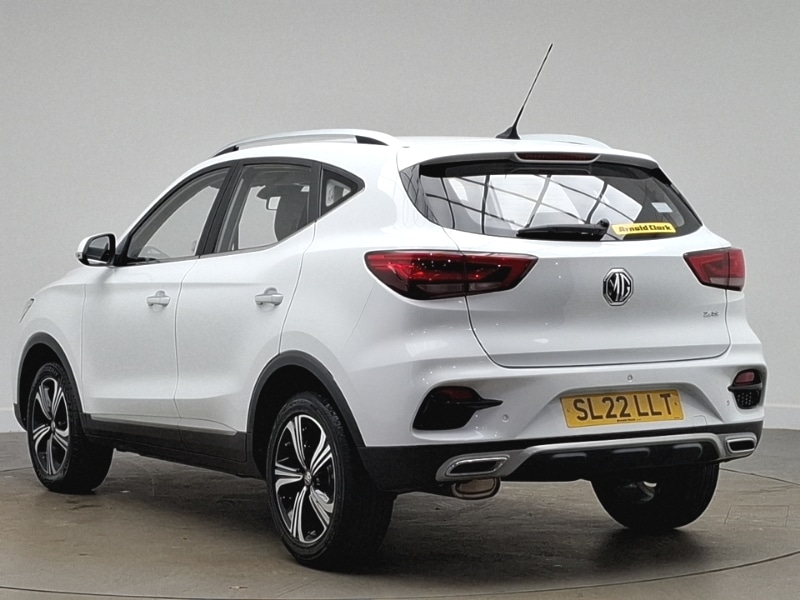 Used MG MG ZS 2022 for sale - 77202356: Photo 3