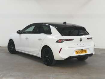 Used Vauxhall Astra 2025 for sale - 74873317: Photo