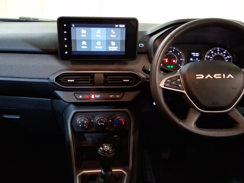 Used Dacia Sandero Stepway 2023 for sale - 77823361: Photo 7