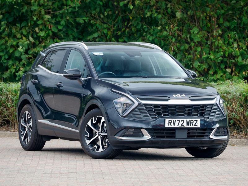 Used Kia Sportage 2022 for sale - 76694898: Photo 1