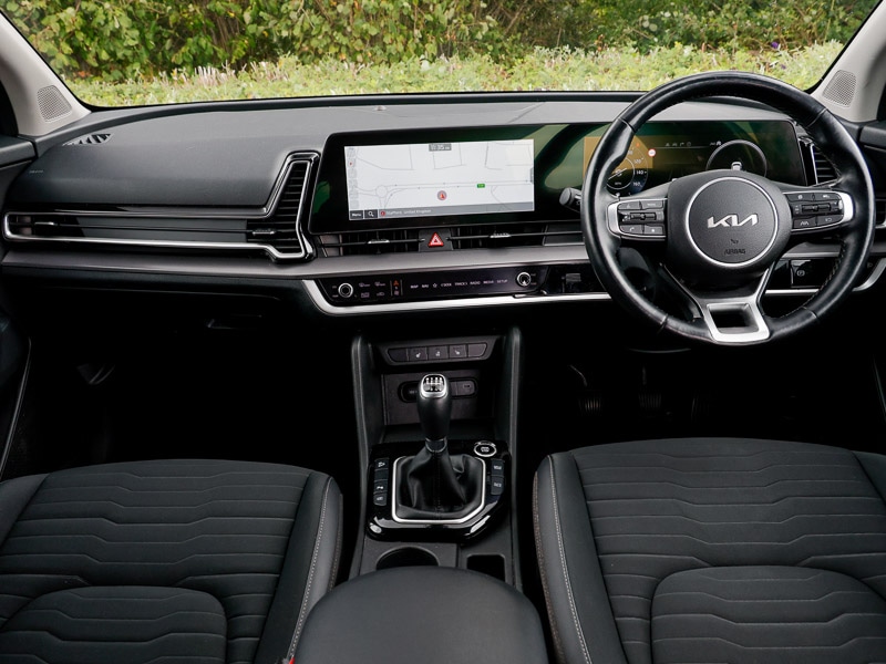 Used Kia Sportage 2022 for sale - 76694898: Photo 2