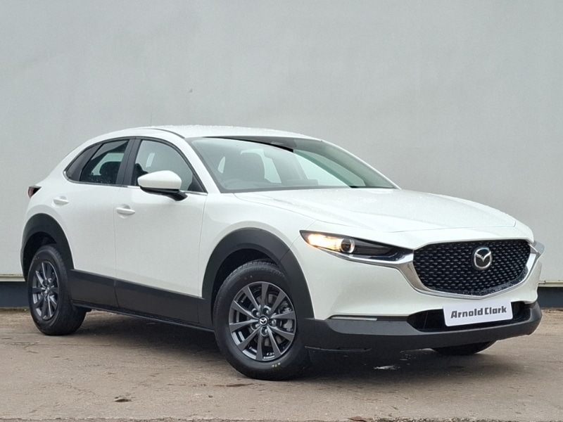 Used Mazda CX-30 2025 for sale - 76165666: Photo 1