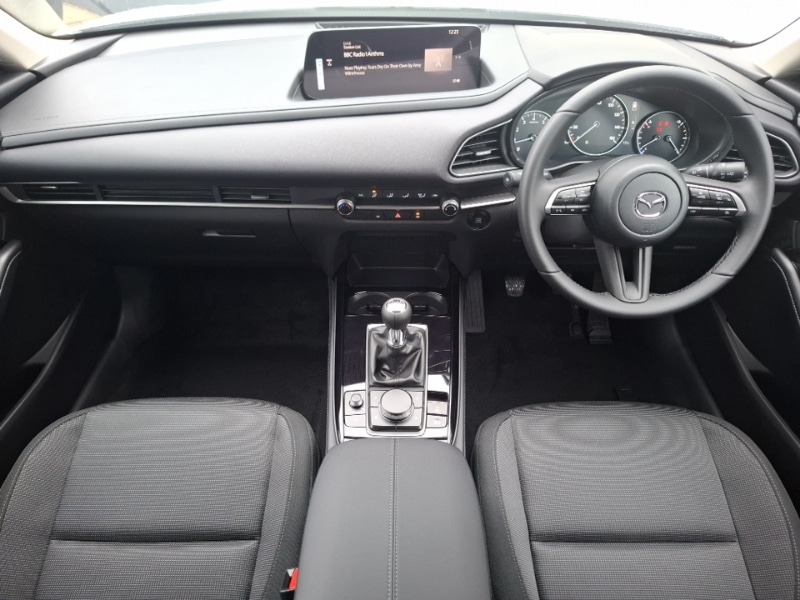 Used Mazda CX-30 2025 for sale - 76165666: Photo 2