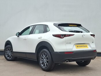 Used Mazda CX-30 2025 for sale - 76165666: Photo 3