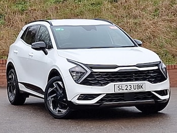 Used Kia Sportage 2023 for sale - 76920853: Photo