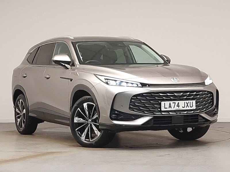 Used MG MG HS 2024 for sale - 77285253: Photo 1