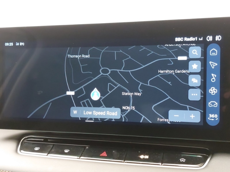 Used MG MG HS 2024 for sale - 77285253: Photo 10