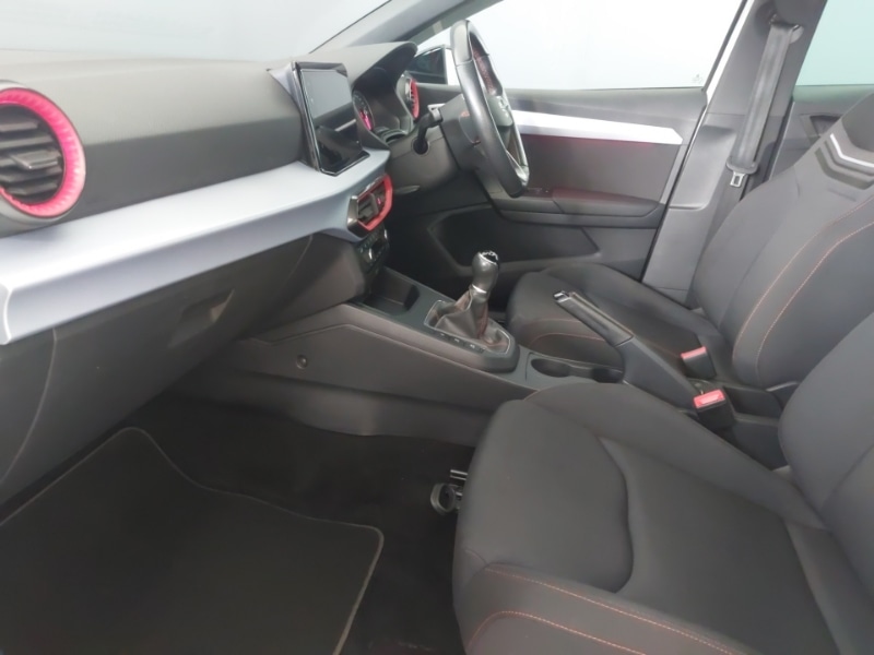 Used SEAT Ibiza 2022 for sale - 77702392: Photo 5