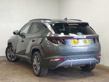 Used Hyundai TUCSON 2021 for sale - 78410595: Photo