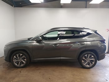 Used Hyundai TUCSON 2021 for sale - 78410595: Photo