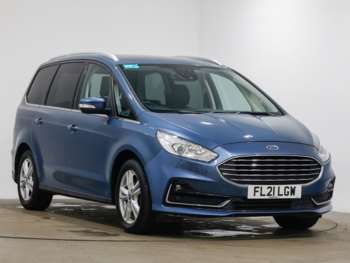 2021 - 2.0 EcoBlue 190 Titanium 5dr Auto