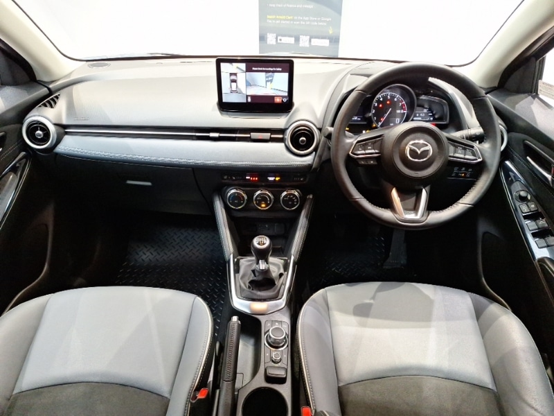 Used Mazda Mazda2 2022 for sale - 77645655: Photo 2