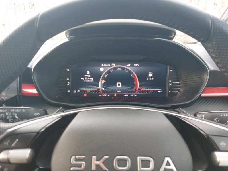 Used Skoda Fabia 2025 for sale - 77875527: Photo 11