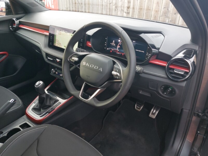 Used Skoda Fabia 2025 for sale - 77875527: Photo 7