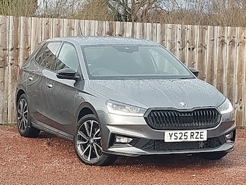 Used Skoda Fabia 2025 for sale - 78824822: Photo