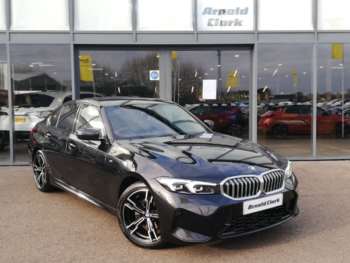2024 - 320i M Sport 4dr Step Auto