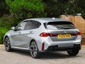 Used BMW 1 Series 2025 for sale - 76713957: Photo