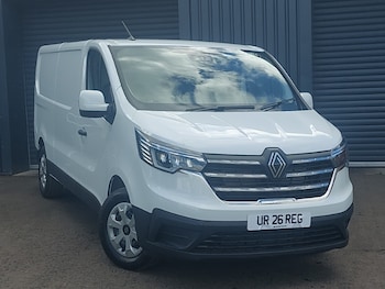 Used Renault Trafic 2026 for sale - 78584881: Photo
