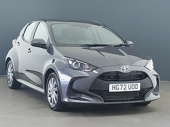 Toyota Yaris feature image