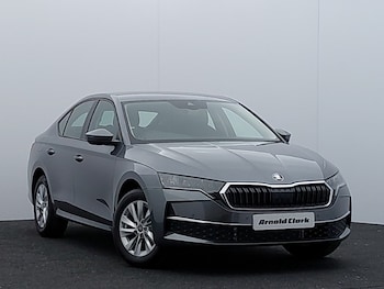 Skoda Octavia feature image