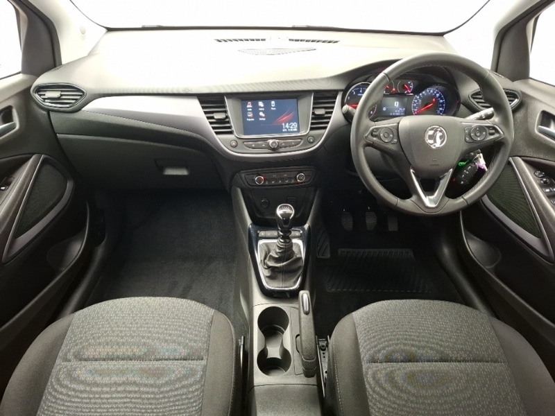 Used Vauxhall Crossland 2023 for sale - 77832831: Photo 2