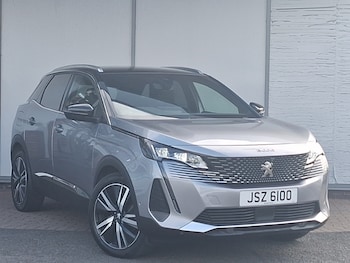Used Peugeot 3008 2022 for sale - 76479105: Photo