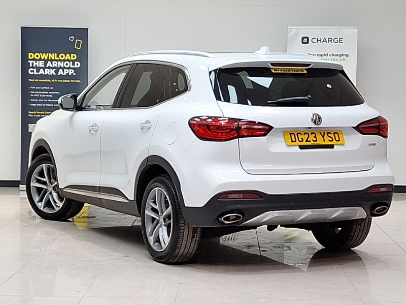 Used MG MG HS 2023 for sale - 77876648: Photo 3