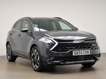 Kia - Sportage