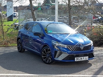 Renault Clio feature image