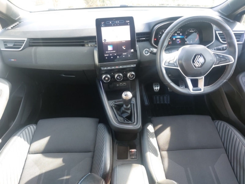 Used Renault Clio 2024 for sale - 77948347: Photo 2